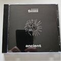 Siiiii Ancient CD Gothrock Batcave Goth New Wave Postpunk Deathrock Punk