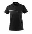 Mascot ADVANCED Poloshirt feuchtigkeitstransportierend Gr. 4XL schwarz