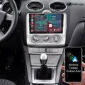 Android 11 Autoradio Navi GPS Wifi BT Carplay Für Ford Focus MK2 MK II 2004-2011