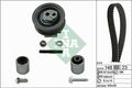 Zahnriemensatz INA 530044510 für Audi Skoda VW Seat A3 + Sportback + TT 03-17