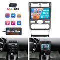 32G Android 13 Autoradio für Ford Mondeo III 2004-2007 GPS Navi RDS BT WIFI +DAB