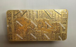 Yu-Gi-Oh! Mega Tin Box 2021 Tin of Ancient Battles 1. Edition - DE - NEU & OVP