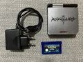 Gameboy Advance SP Kingdom Hearts Edition inkl. Pokemon Saphir