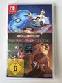 Disney Classic Games Collection, Nintendo Switch, Aladdin, Dschungelbuch, Löwen