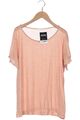 Opus T-Shirt Damen Shirt Kurzärmliges Oberteil Gr. EU 38 Pink #xt01ooi