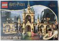 LEGO 76415 / Harry Potter / Der Kampf um Hogwarts / GEBRAUCHT / inkl. Figuren 