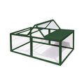 Elmato 11042 Freilauf Sommergarten 160x100x60 cm