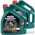 2x 5L CASTROL MAGNATEC STOP-START 5W-30 A5 ACEA A/B1 A/B5 M2C913-C M2C91