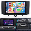 Für Smart Fortwo 451 2010-2015 Android 13 Autoradio GPS Navi Carplay WIFI 1+32G