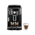 DELONGHI Magnifica S ECAM21.116.B - 5 Kaffeespezialitäten Kaffeevollautomat Schw