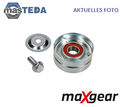 54-1454 SPANNROLLE FÜR KEILRIPPENRIEMEN MAXGEAR FÜR MAZDA 6,3,CX-7