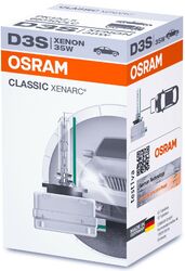 OSRAM XENARC® CLASSIC D3S XENON BRENNER SCHEINWERFER LAMPE AUTO ORIGINAL & NEU✅ Blitzversand ✅ Erstausrüster✅ Top Qualität