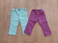 Set Shorts - kurze Hosen / Capri Hosen Bermudas - Set Garcia Jeans 140 - Sommer