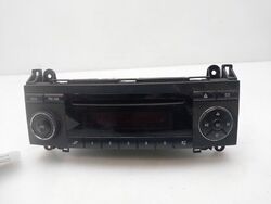 A1698200086 audio system für MERCEDES CLASE A 180 CDI 2004 8526083