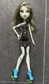 Monster High Skultimate Roller Maze Frankie Stein