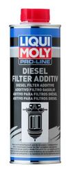 LIQUI MOLY Kraftstoffadditiv Pro-Line Dieselfilter Additiv 20790 500 Dose 500ml