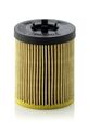 MANN-FILTER Ölfilter HU 611/1 x Filtereinsatz für OPEL ASTRA OMEGA ZAFIRA VECTRA