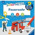 Ravensburger Buch Wieso? Weshalb? Warum? junior AKTIV Feuerwehr 60022