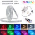 Dimmbar RGB LED Streifen 220V 230V Leiste Band Stripe Lichterkette Lichtschlauch