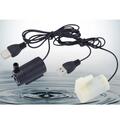 1 x USB Mini Tauchwasserpumpe DC Amphibious für Aquarium Brunnen