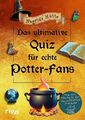 Das ultimative Quiz für echte Potter-Fans