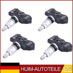 4x RDK Reifendruckkontrolle für Mercedes W213 W177 W167 RDKS Sensor A0009054104