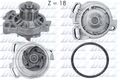 DOLZ A176 WASSERPUMPE MOTORKÜHLUNG FÜR VW TRANSPORTER T4 + 70E 70L 70M 90-95