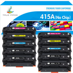 XL Toner für HP 415A 415X LaserJet Pro MFP M479dw M479fnw M479fdw M479fdn W2030X