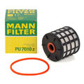 MANN PU7010z Kraftstofffilter für FORD OPEL PEUGEOT CITROEN TOYOTA DS 1.5-2.0D