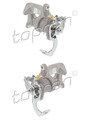 2x TOPRAN BREMSSATTEL HINTEN LINKS+RECHTS passend für TOYOTA AURIS COROLLA