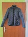 Steppjacke H&M  Gr40 Dunkelblau