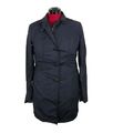 Marc O'Polo Trenchcoat 36 Regenjacke Sommerjacke Übergangsjacke Blau w.NEU