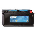 Exide EK1060 AGM Autobatterie 12V 106Ah 950A/EN Start-Stop Starterbatterie PKW