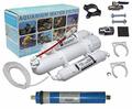 3 Stufen Umkehrosmose Anlage RO Aquarien Aquaristik 280 L/T Wasserfilter Germany