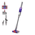 Dyson Omni-Glide Neuwertig Kabelloser Staubsauger Silber/Violett