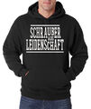 Youth Designz Schrauber aus Leidenschaft Herren Hoodie Print Lustig Werkzeug Fun