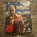 Far Cry 4-Complete Edition (Sony PlayStation 4, 2015) Neu sealed