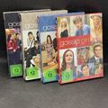 Gossip Girl Staffel 1-4 - DVD - Serie - FSK 12 - sehr guter Zustand