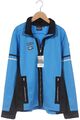 ICEPEAK Jacke Damen Anorak Jacket Kurzmantel Gr. EU 44 Blau #s3gzv93