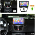 32GB Android 13 Autoradio Für Peugeot 207 CC 2006-2015 GPS Navi WIFI Bluetooth