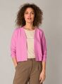 Yest Strickjacke, Damenstrick Isis Essential Orchid Pink