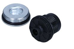 MAXGEAR Ölfilter Differential 26-1433 hinten für AUDI SEAT SKODA VW