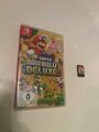 Switch Spiel New Super Mario Bros. U Deluxe