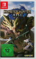 Monster Hunter Rise  Nintendo Switch    15 % Rabatt von 4