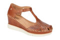 Pikolinos Schuhe AGUADULCE braun Damen Sandale Sandaletten W3Z-1991 brandy NEU