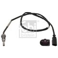 Sensor, Abgastemperatur FEBI BILSTEIN 48845 für AUDI SEAT SKODA VW