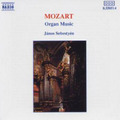 Wolfgang Amadeus Mozart Organ Music - Mozart (CD) Album