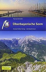 Oberbayerische Seen Reiseführer Michael Müller Verlag: I... | Buch | Zustand gutGeld sparen & nachhaltig shoppen!