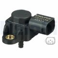 1x Sensor, Saugrohrdruck DELPHI PS10136 passend für MERCEDES-BENZ SMART