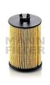 Mann-Filter Hu612/1X Ölfilter für Mercedes W169 1.5 1.7 2.1 W245 1.5 1.7 04-12